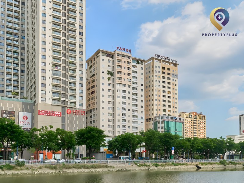 Vạn Đô Building
